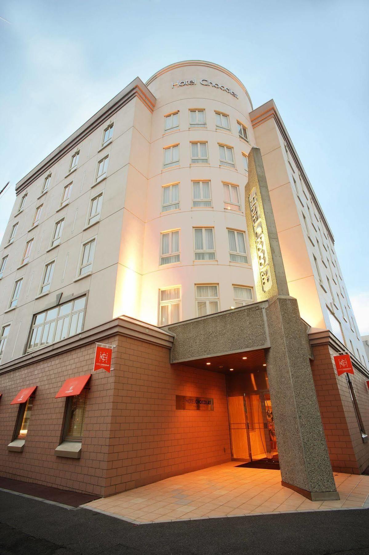 Hotel Chocolat Hakodate Dış mekan fotoğraf