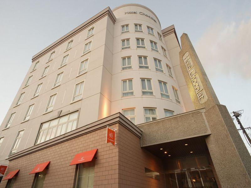 Hotel Chocolat Hakodate Dış mekan fotoğraf