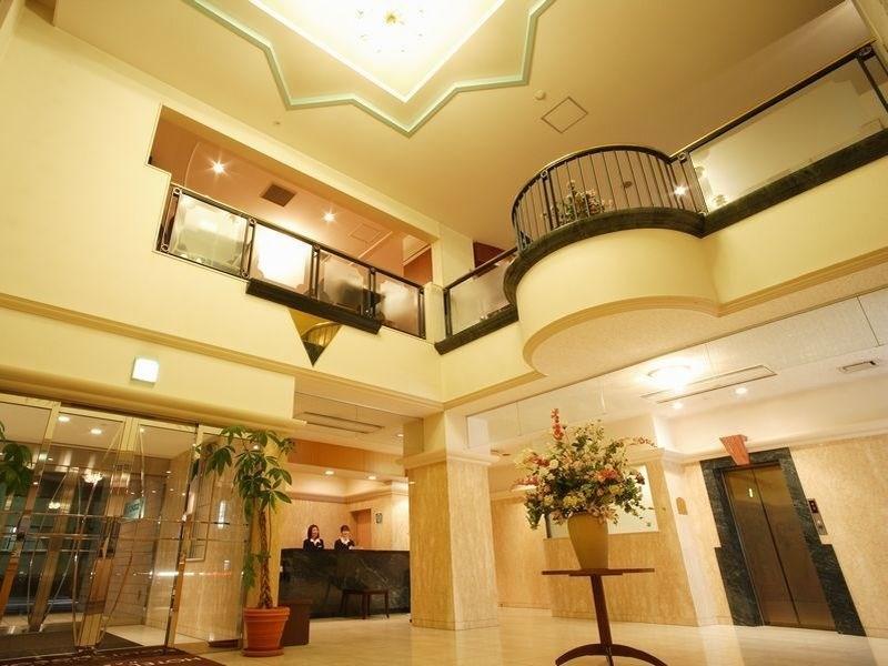 Hotel Chocolat Hakodate Dış mekan fotoğraf